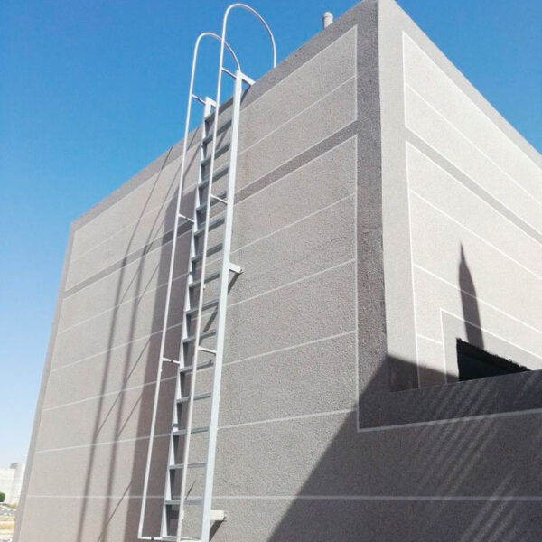 Пожарная лестница ПЛ-058